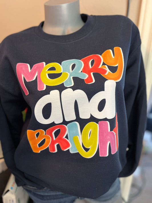 Merry and Bright