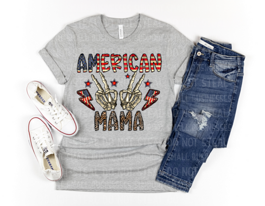 American Mama Shirts