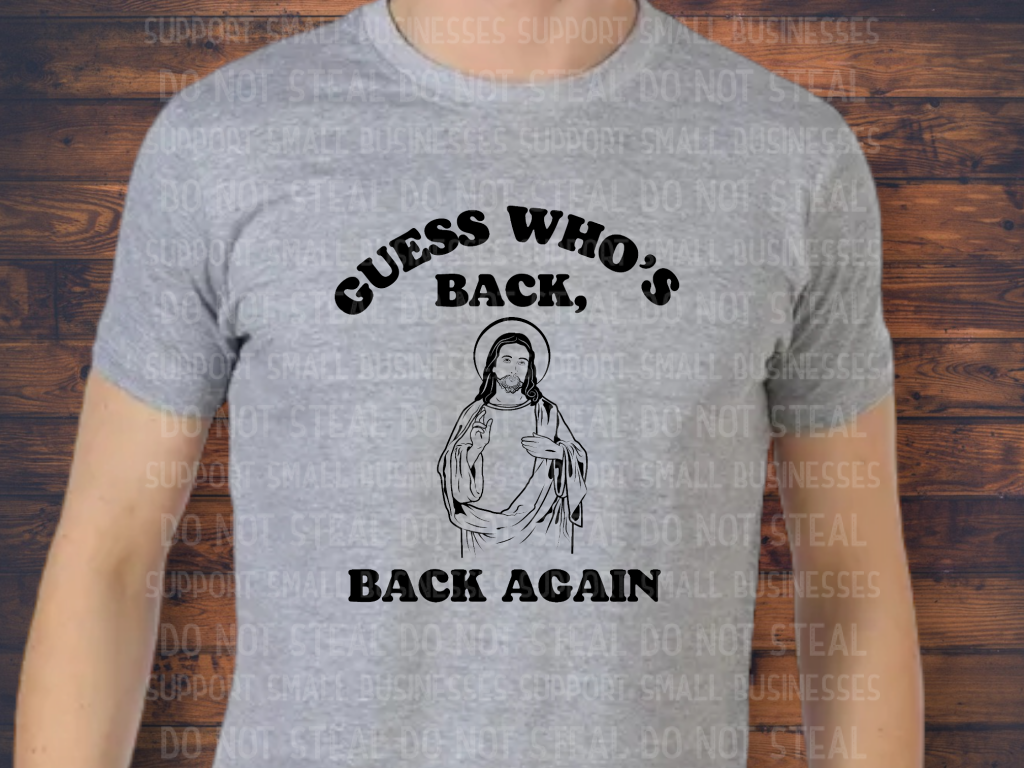 Back Again Shirts