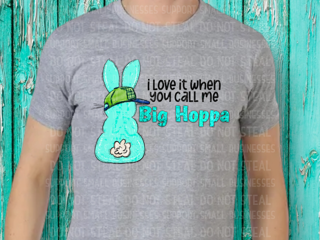 Big Hoppa Shirts