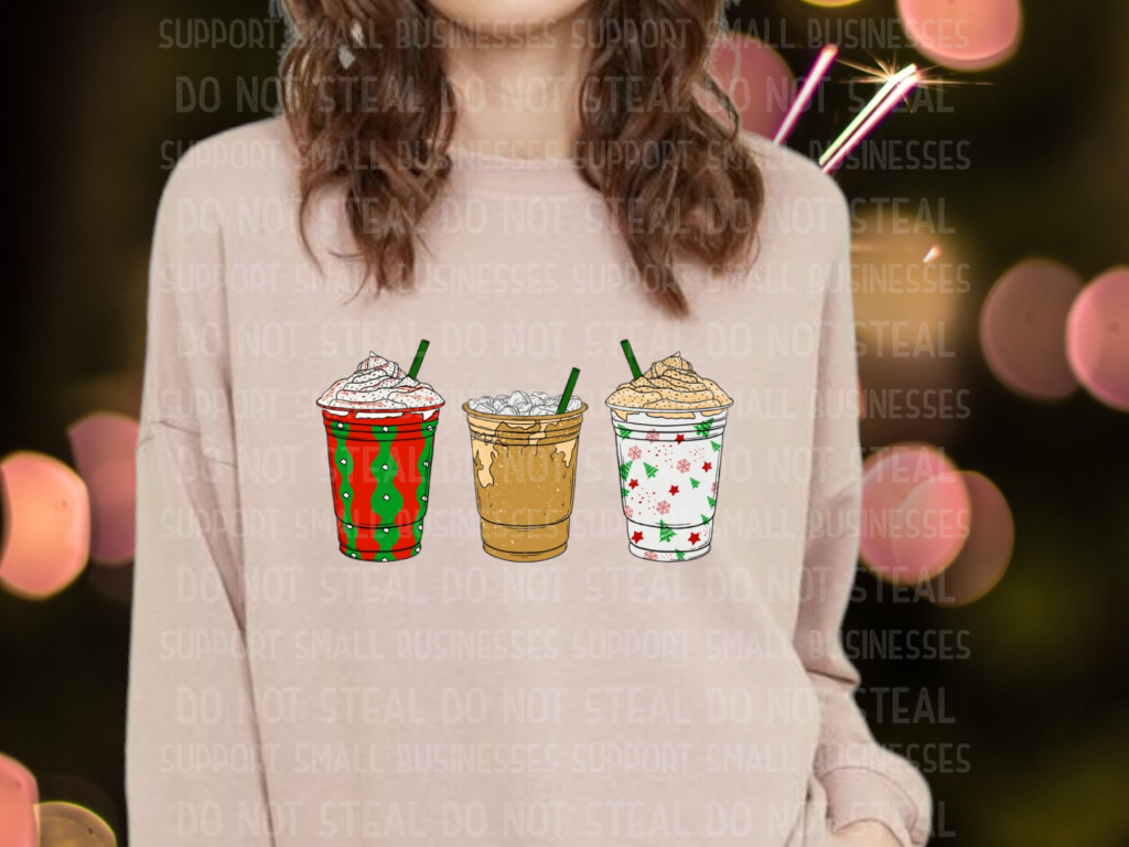 Christmas Coffee Shirts