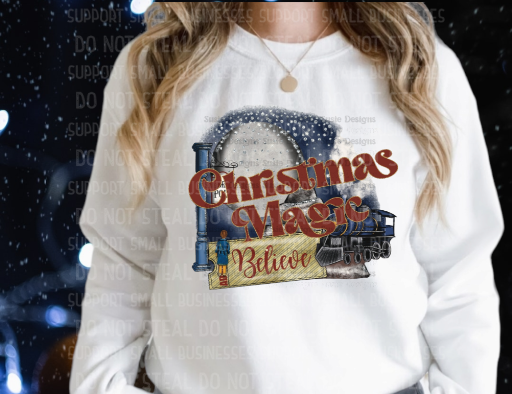 Christmas Magic Shirts