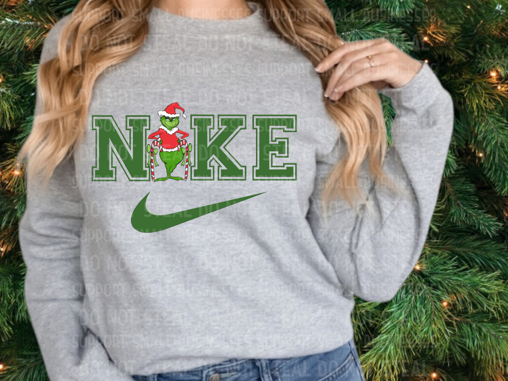 Christmas Swoosh Shirts