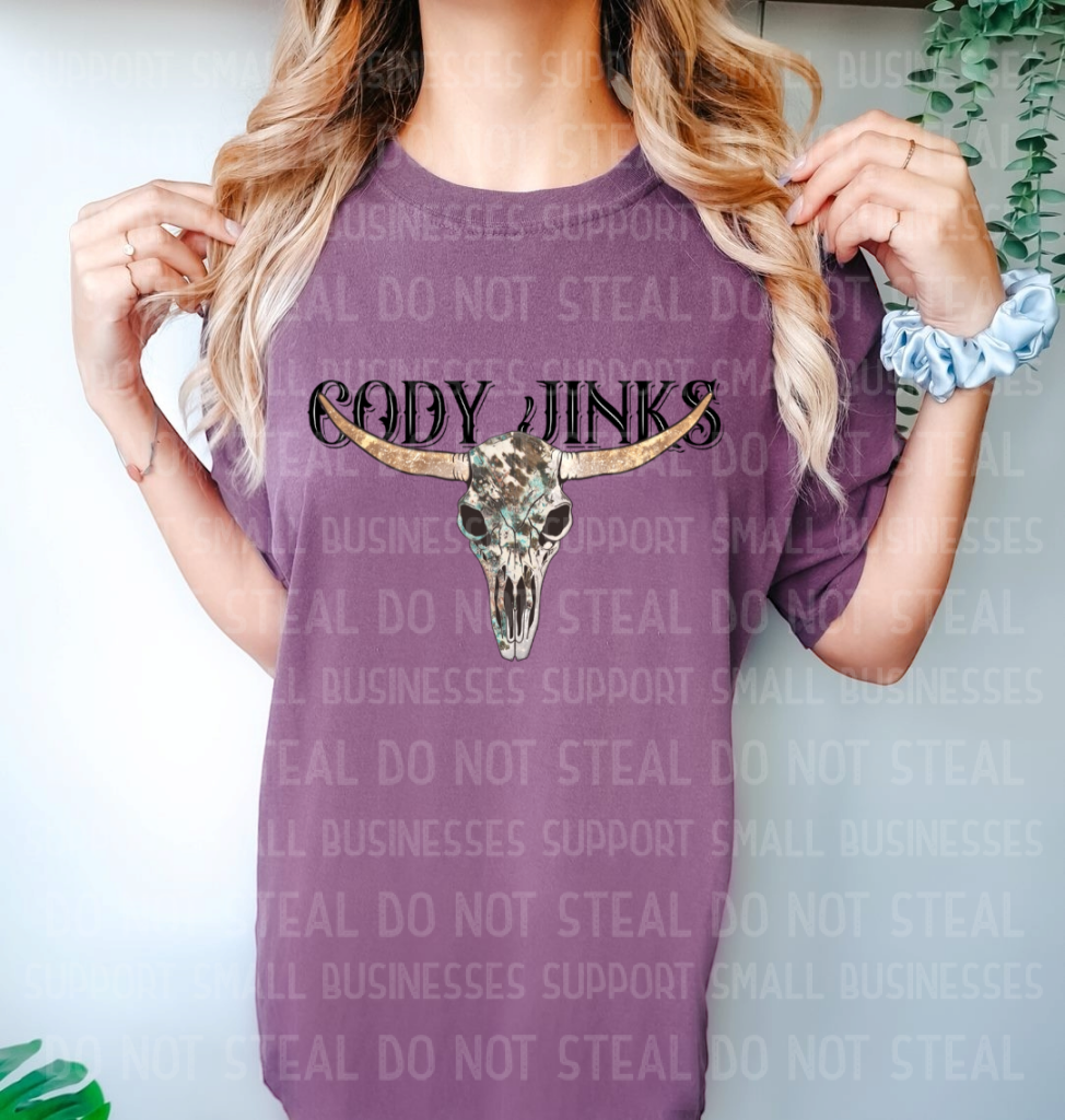 Cody Jinks Shirts