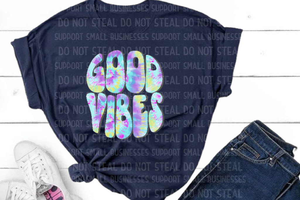 Good Vibes Shirts