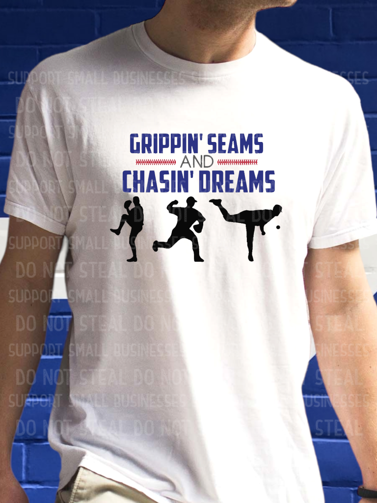 Grippin’ Seams Shirts