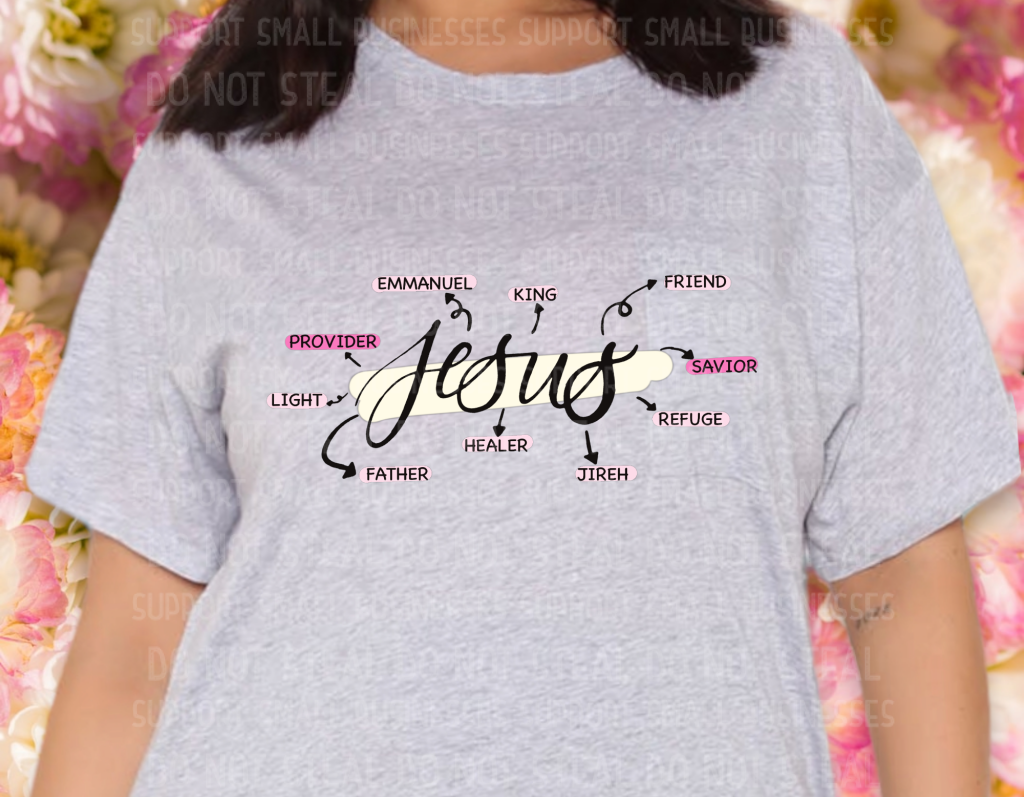 Jesus Shirts