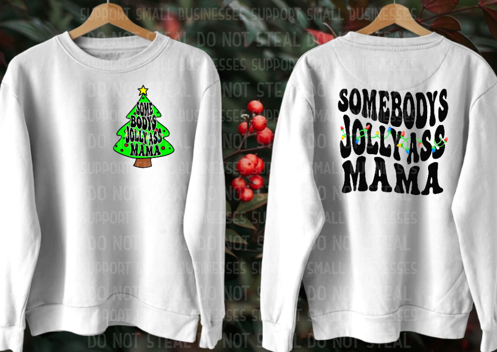 Jolly Mama Shirts