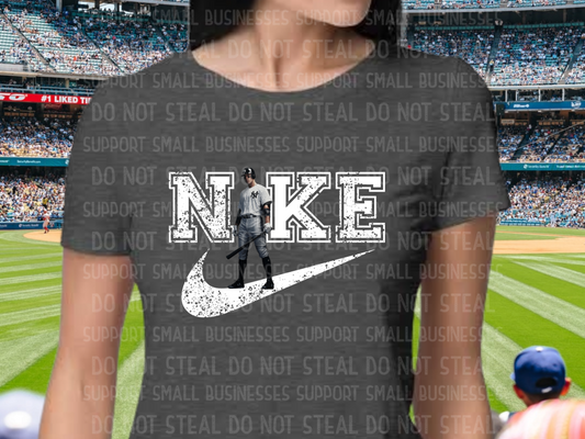 Judge Swoosh Shirts