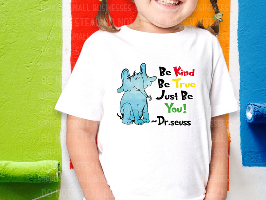 Just Be You Shirts