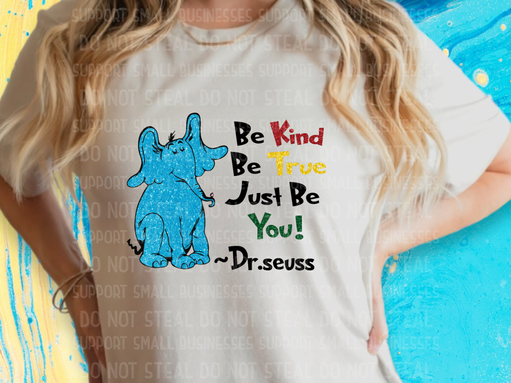 Just Be You Shirts