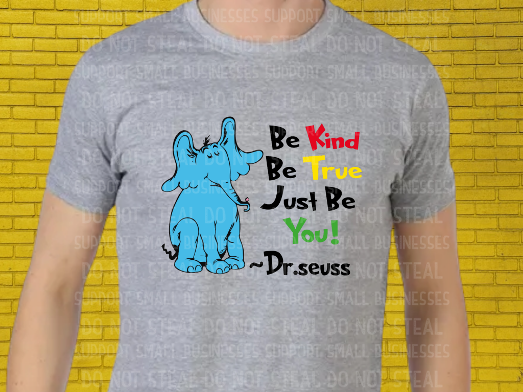 Just Be You Shirts