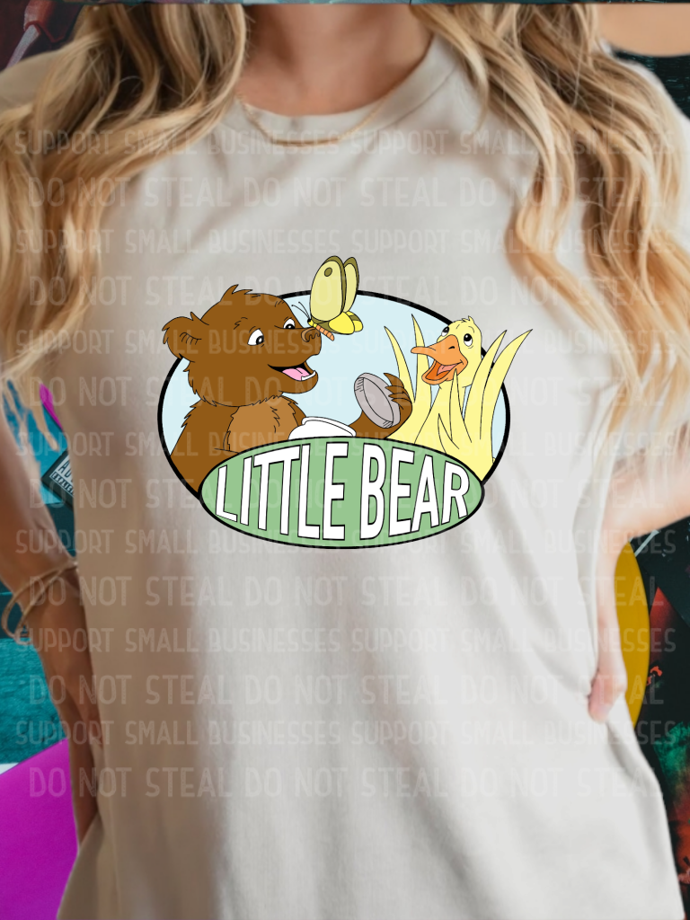 Little Bear Shirts