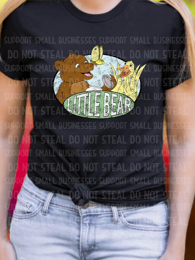 Little Bear Shirts