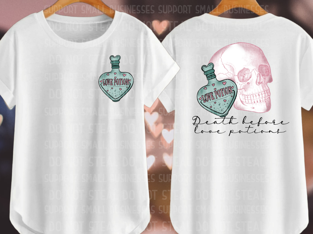 Love Potion Shirts