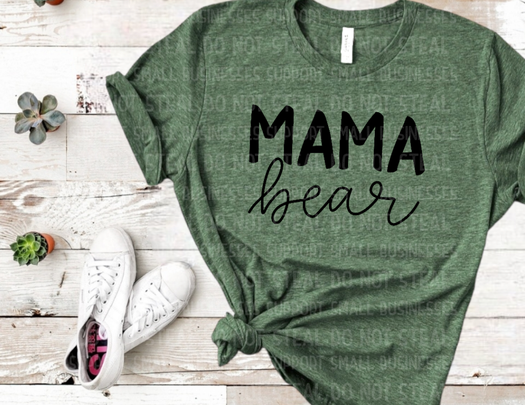 Mama Bear Shirts