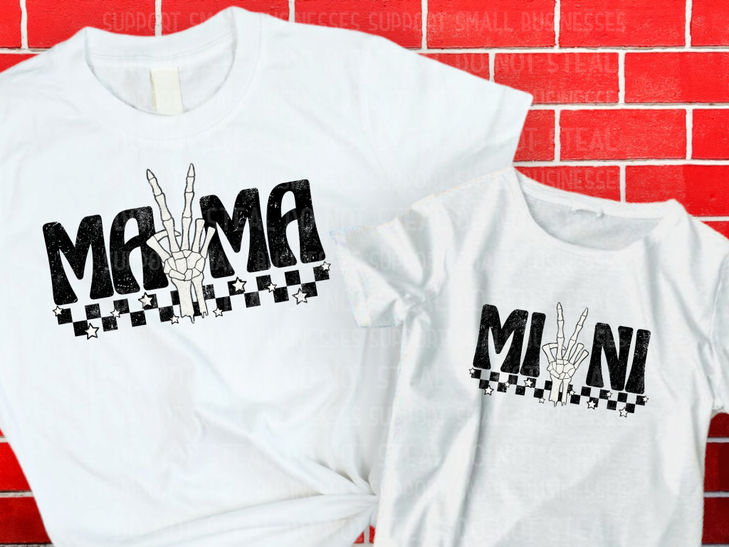 Mama Peace Shirts