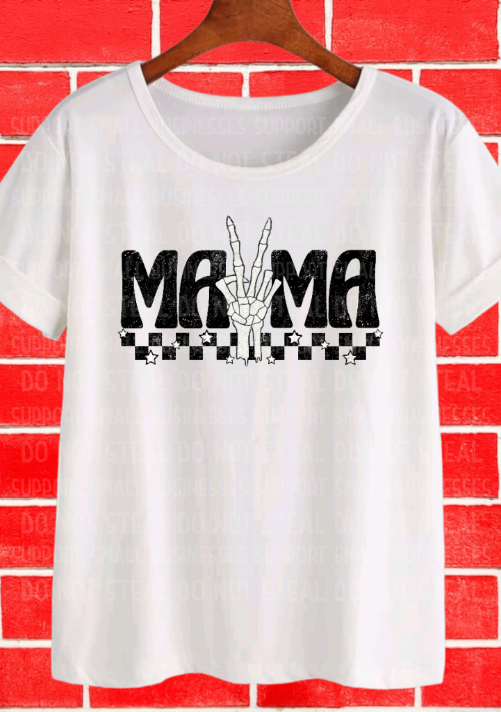 Mama Peace Shirts