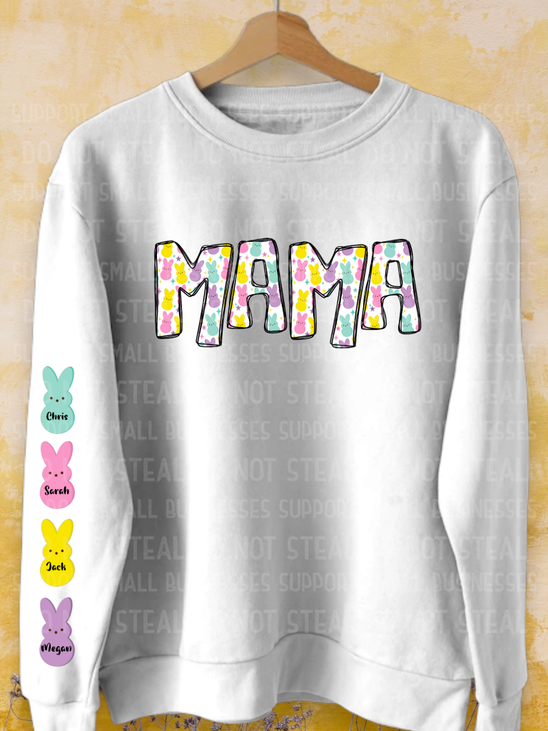 Mama Peeps Shirts