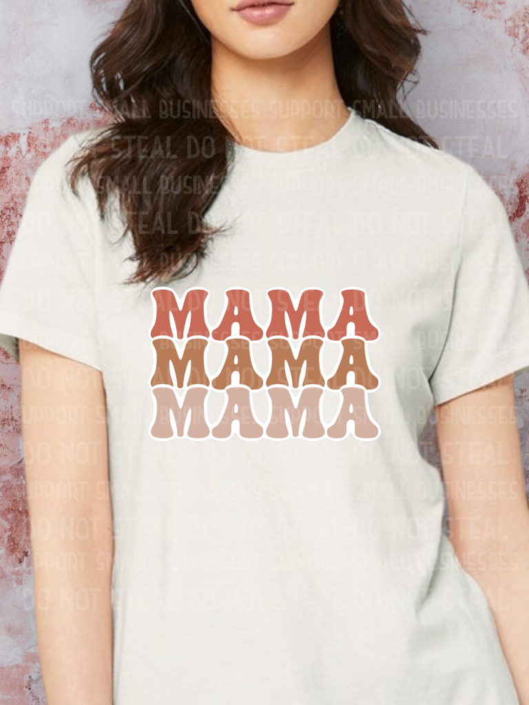 Mama Shirts