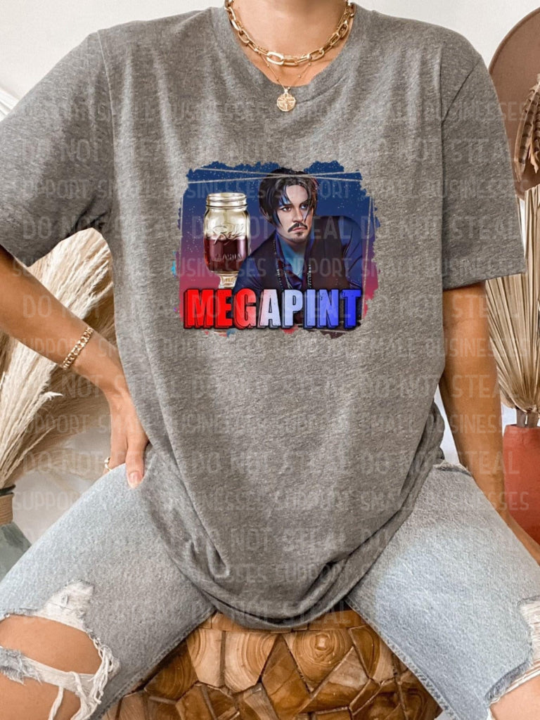 Mega Pint Shirts