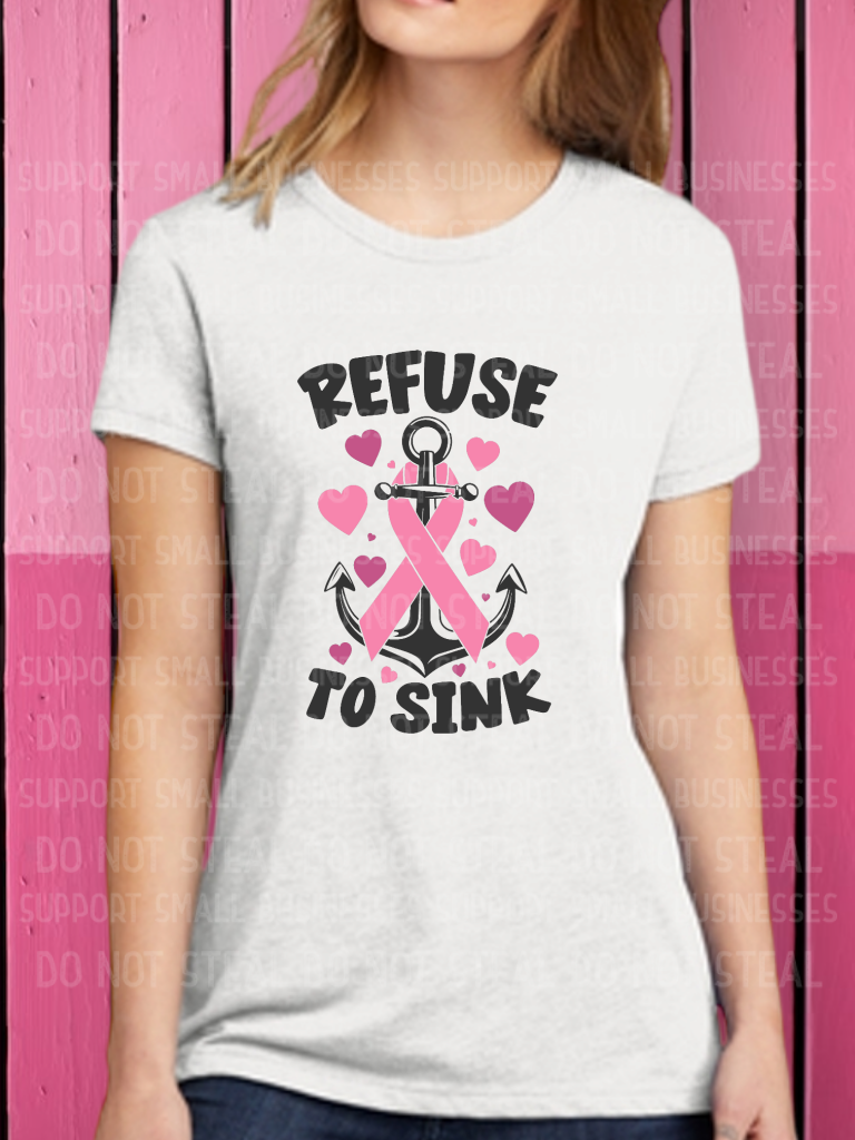 Refuse To Sink Shirts