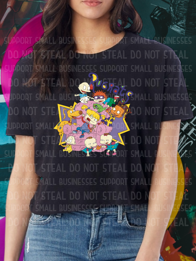 Rugrats Shirts