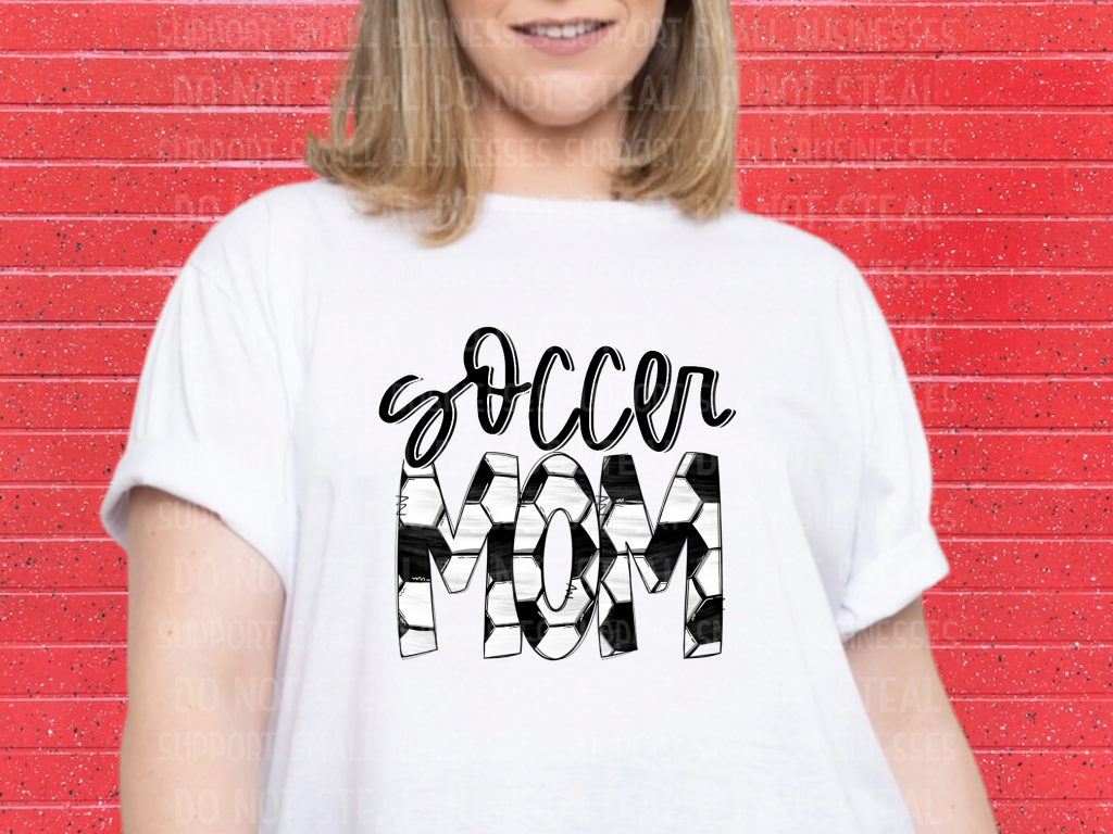 Soccer Mom Shirts