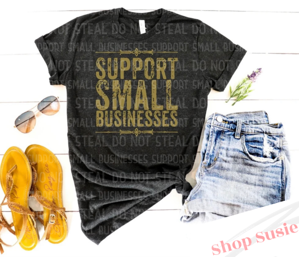 Support Small Business