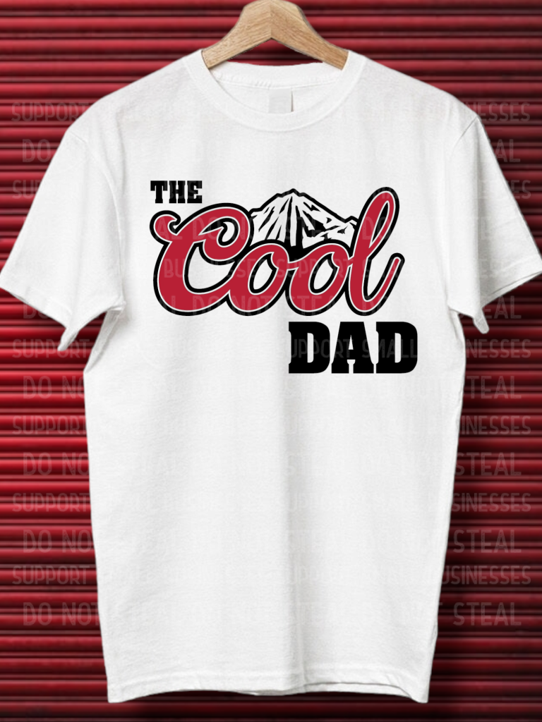 The Cool Dad Shirts