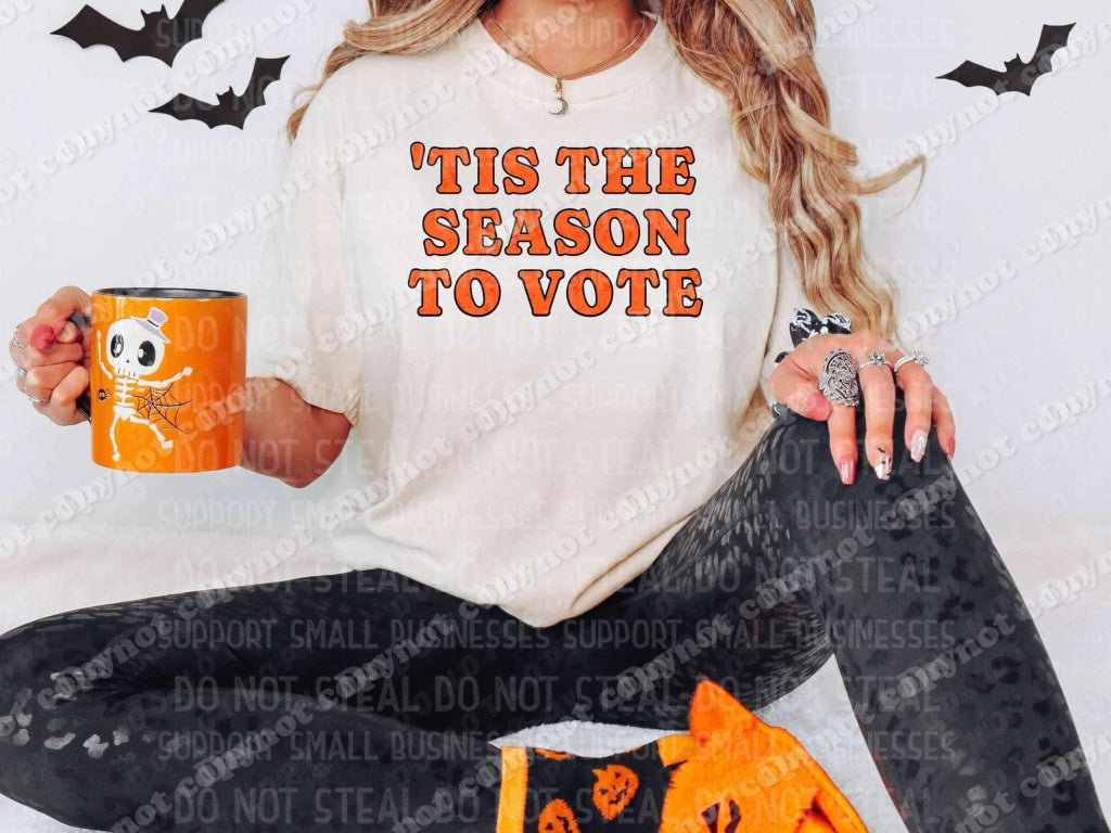 ’Tis The Season To Vote Shirts