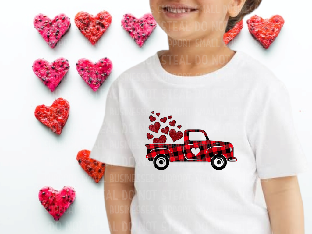 Truck Of Love Shirts